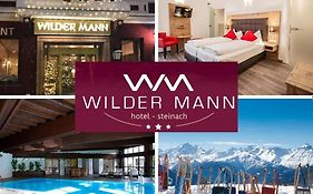 Wilder Mann Steinach